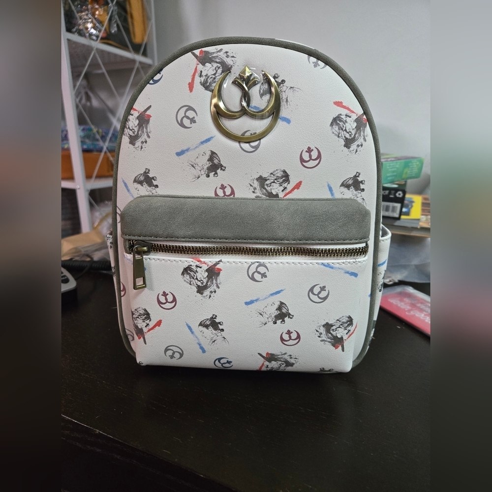 Star Wars Mini Backpack Mystery Box
